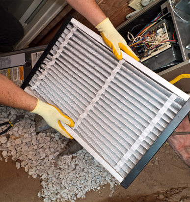 about ac filter maintenance