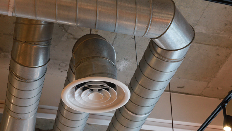 air duct system